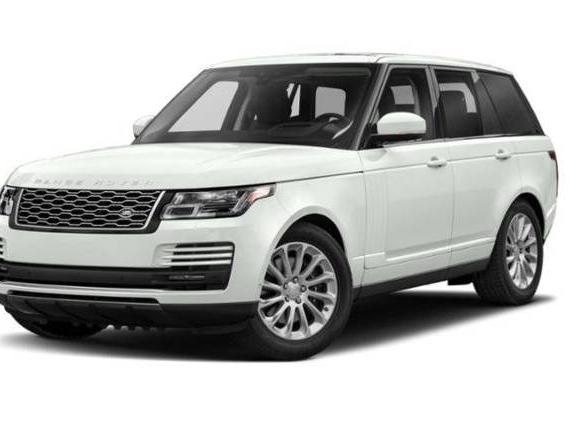 LAND ROVER RANGE ROVER 2020 SALGS2RU3LA572777 image